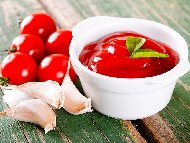 Рецепта Рецепта за лесен домашен кетчуп